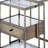 Droagh Stylish 2 Piece Nesting Tables