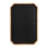 Scalloped Magnetic Chalkboard