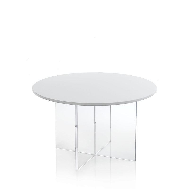 Kars Cross Legs End Table