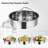 Fitnate Pot Insert