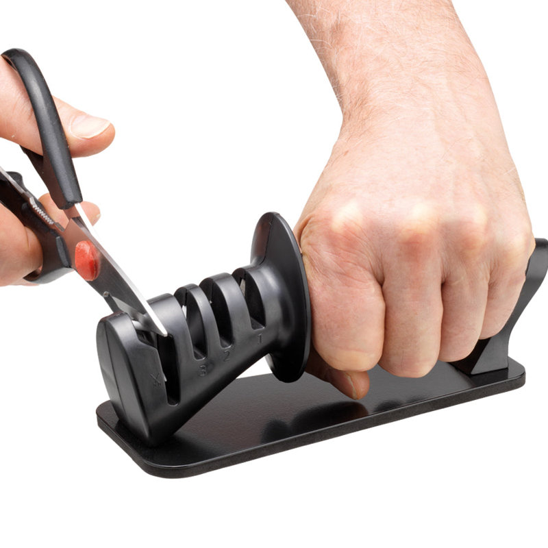 Cuisine::pro® iD3® BLACK SAMURAI   Knife Sharpener