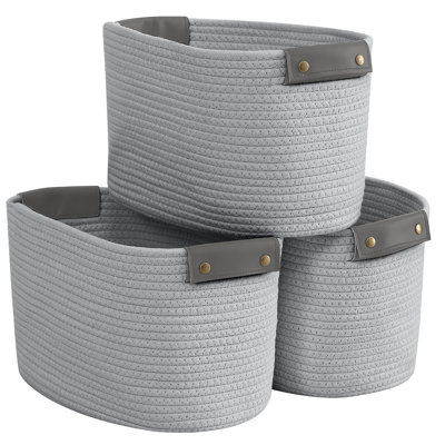 Fabric Basket Set