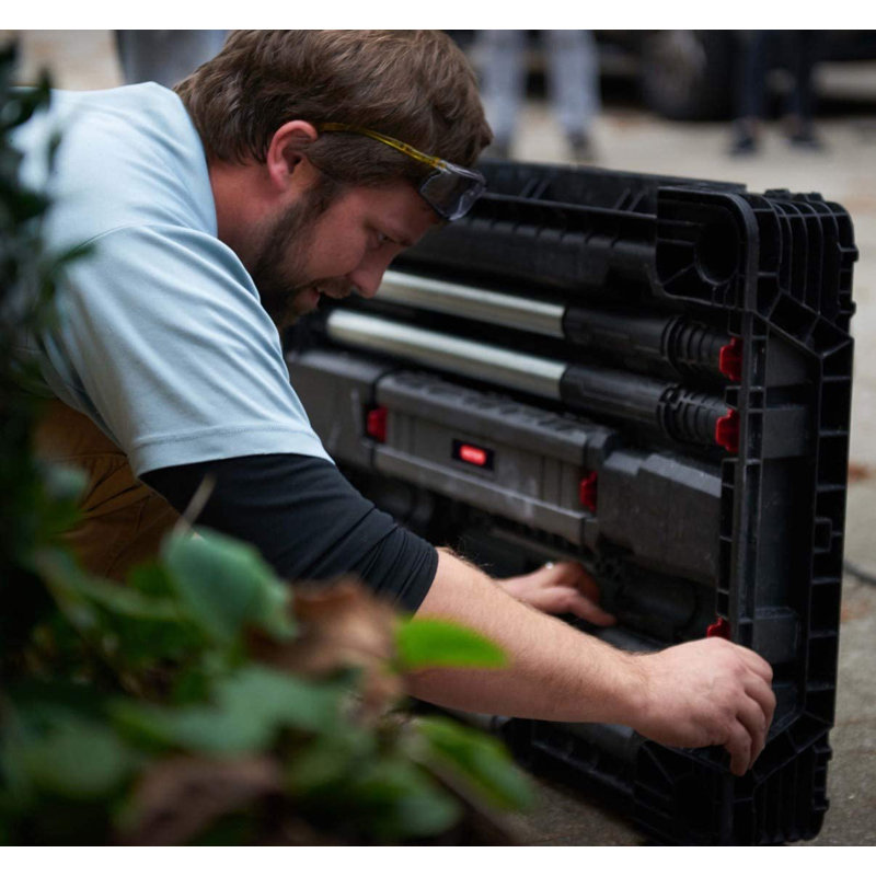 Keter Jobmade Portable General Tool Holder