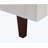 74.4'' Faux Leather Square Arm Sofa Bed-1973282069-1983379835