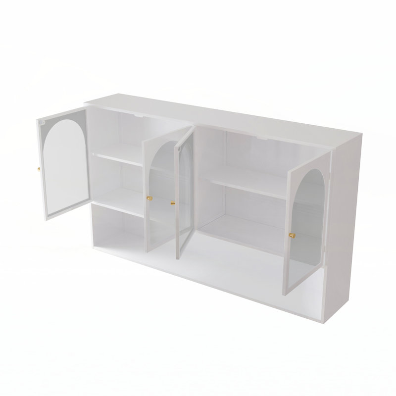 Armoires, White