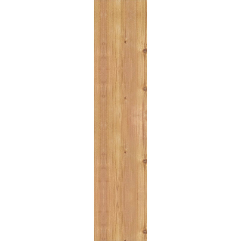 Jeu de blocs Funston, P 30 po x H 34 po, 7 1/2" W Western Red Cedar (Smooth)