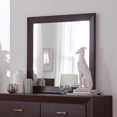 Miroir pour commode