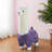 Slipcovered Alpaca Accent Chair-576753188