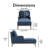 Upholstered Chaise Lounge-1252623128
