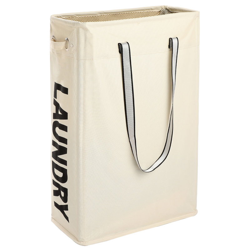 Panier à linge, Beige