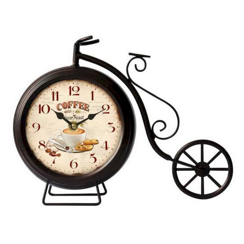 Traditional Tabletop Clock