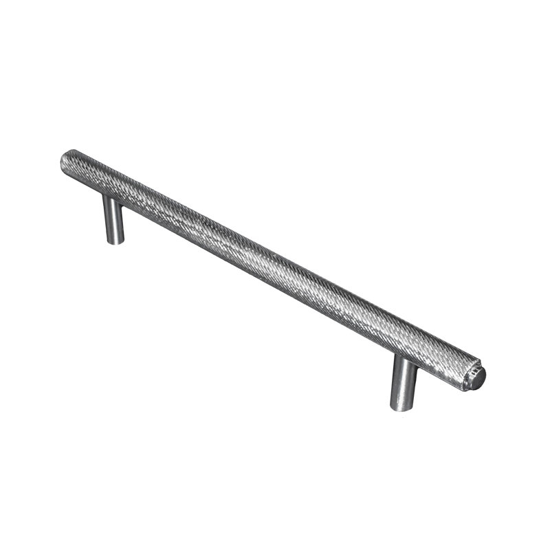 Poignée Monte Carlo, Chrome poli, 6 3/10"
