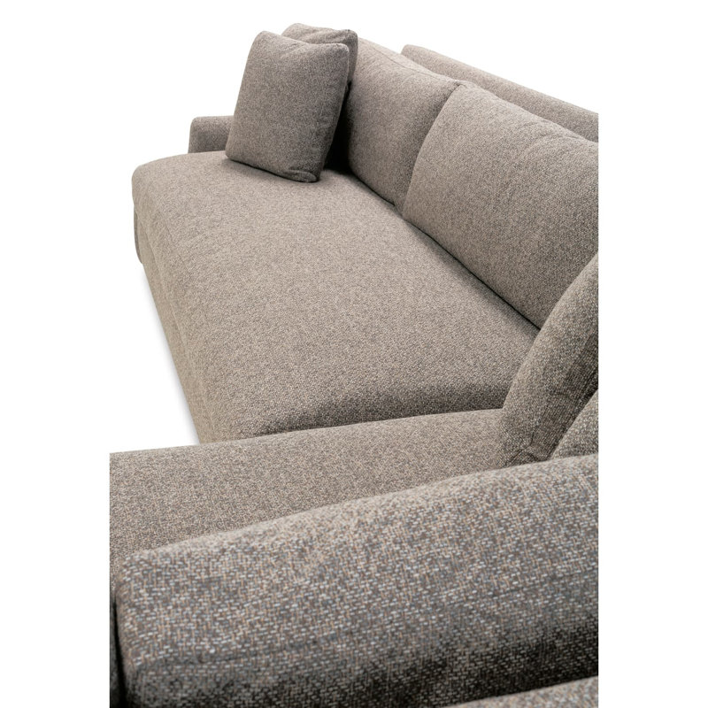 Bristol 2-Piece Sectional, Left Hand Facing
