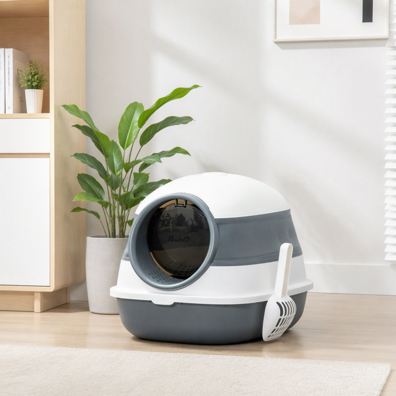 Cat Litter Box with Lid