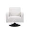 Fauteuil club pivotant 30,5 pouces Deysia-87386614