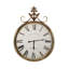 Horloge murale décorative en métal Beshore-1288746572