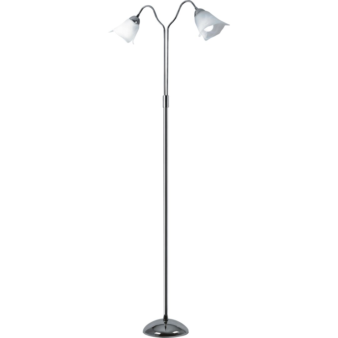 140 cm Spezial-Stehlampe Grosvenor