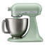 Mélangeur KitchenAid® Artisan Plus avec éclairage intégré et contrôle de vitesse précis - Cardamome-129548127