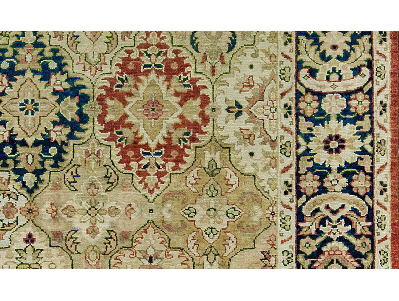 One-of-a-Kind 7'8" X 9'1" Area Rug