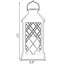 10.25'' Battery Powered Outdoor Lantern