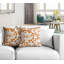 Housse et insert de coussin décoratif intérieur / extérieur en mélange de polyester-840725904-840725857