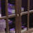 4-Door LED Curio Cabinet with Adjustable Shelves-1289160287