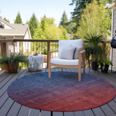 Jurnee Washable Indoor / Outdoor Rug