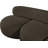 Isia Upholstered 88.5'' Sofa-90625055