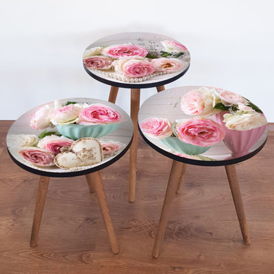 Nesting Tables