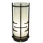 Revival Deco Torchiere Table Lamp