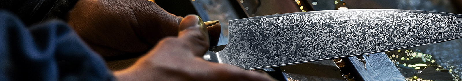 Senken Knives