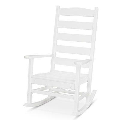 POLYWOOD® Rocker Patio Rocking Chair