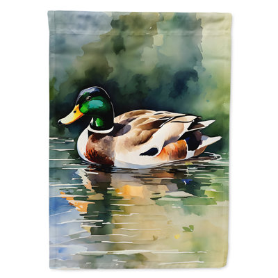 Double Sided 40'' H x 28'' W Polyester Animal House Flag