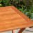 Natural Oil 3 Eucalyptus Bistro - Ideal For Patio Entertaining Weather Outdoor Spaces-347074484