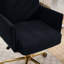 Chaise de bureau ergonomique à dossier moyen-1295417606