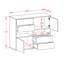 Rourke 92cm Sideboard-1353434996