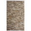 Minotaur Cowhide Striped Area Rug-1515680055
