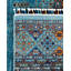 Tribal One-of-a-Kind Rectangle 9'1" X 12'7" Hand Knotted Area Rug