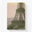 Madame Eiffel, Large Canvas Print-401246972
