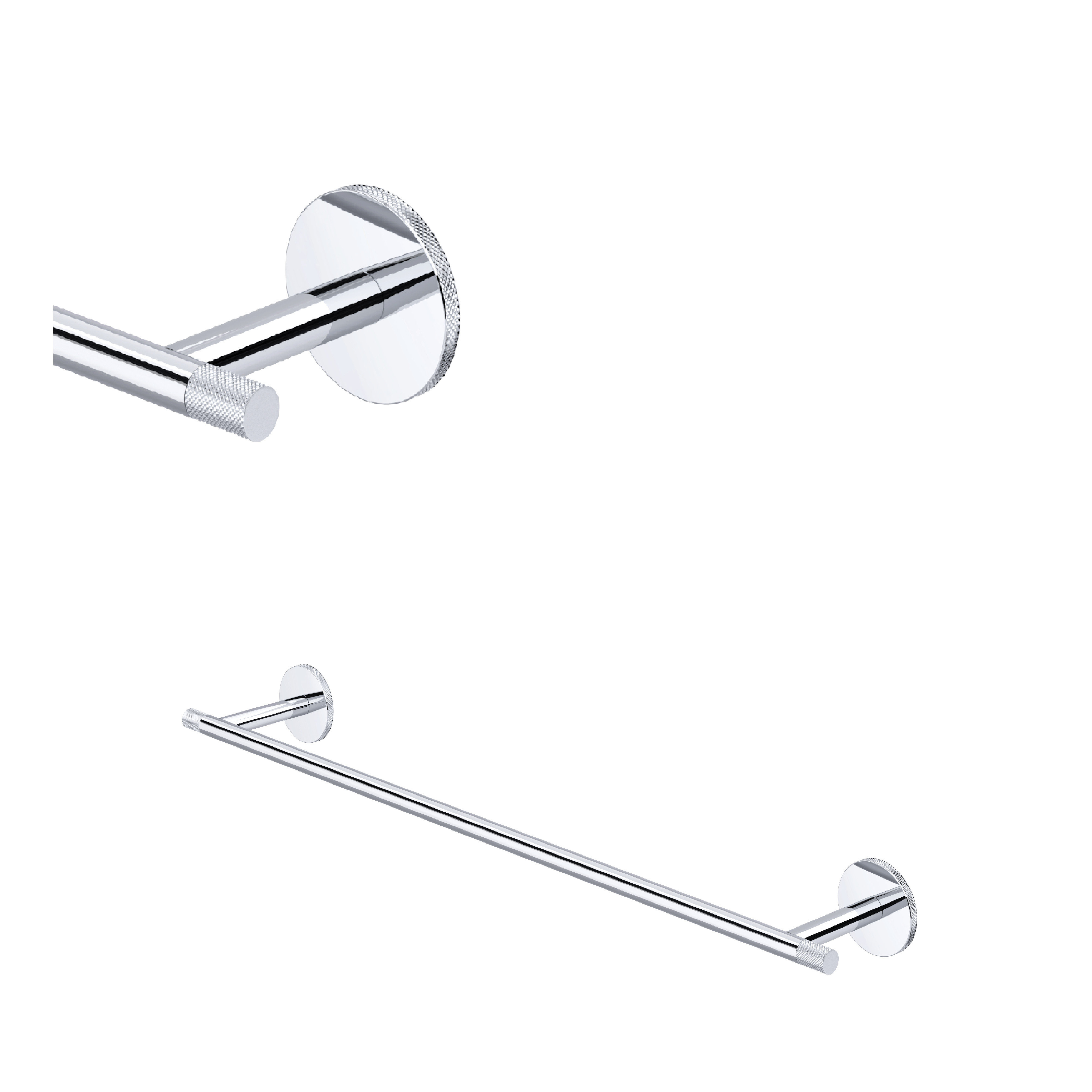 ROHL Tenerife Hand Towel Bar - Polished Chrome