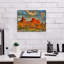 Art mural sur toile Millwood Pines «Southern Utah Late Af après midi» par Mark A Paulda-477333516