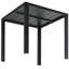 Raffiel Square Outdoor Chat Table , 75cm cm W 75cm cm D