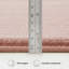 Machine Tufted Shag Area Rug-959777326