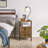 Side Table with Storage-356275379