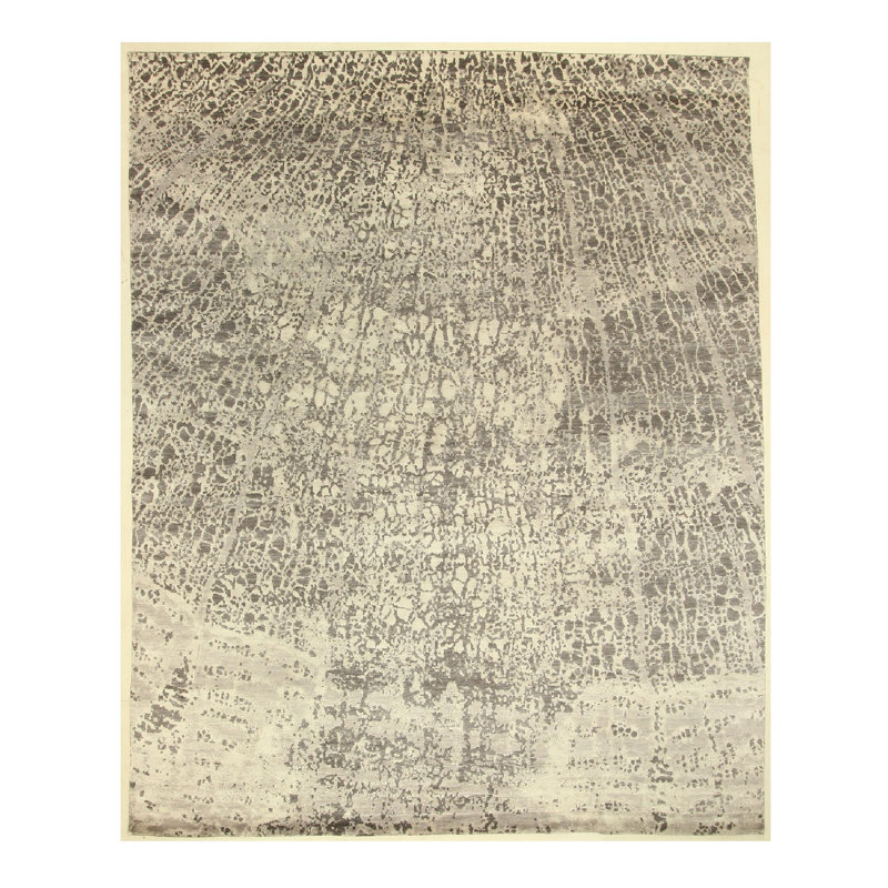 Rectangle Rectangle 7'11'' X 9'9'' Area Rug