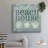 " Beach Sign I " Painting Print-490014549