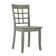 Alexa-Mae 4 - Person Solid Wood Top Pedestal Dining Set
