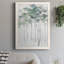 Impasto Tree Line II, reproduction d'art sur toile-88391249-88391250