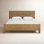 Jesse Oak Bed