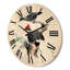 Horloge murale en bois-63903342-125964717